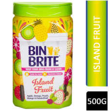 Нейтралізатор запаху Bin Brite Island Fruit, 500г